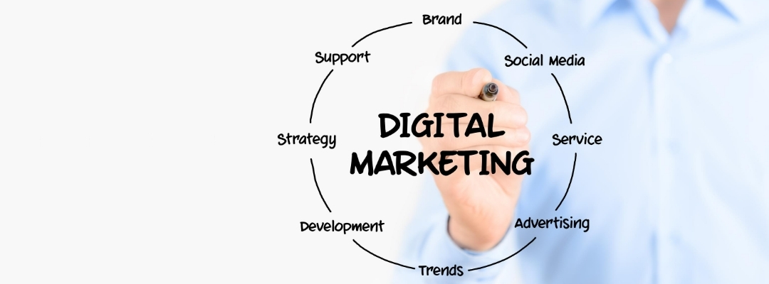 Features of Digital Marketing