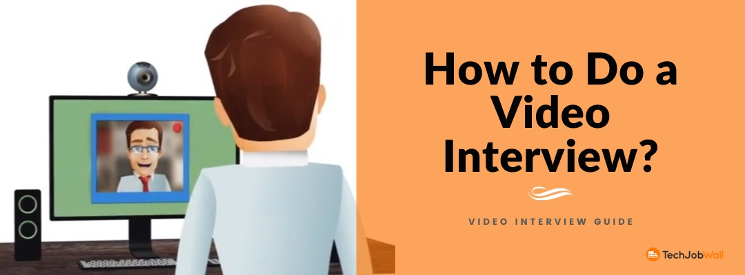 How to do a job video interview